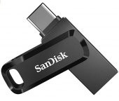SANDISK 64GB Ultra Dual Drive Go USB Type-C SDDDC3-064G-G46 - 1