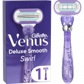 Gillette Venus Swirl Extra Smooth Kadın Tıraş Makinesi - 1