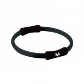 Valeo 35 CM Siyah Pilates Çemberi thumbnail 2