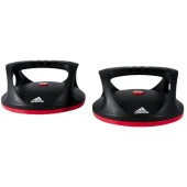 Adidas Swivel Push Up Bars Şınav Barı ADAC-11401 - 2