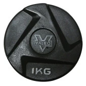 Valeo Delux 1 Kg PU Dambıl - 3