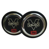 Valeo 2 Kg Tek Adet Kauçuk Kaplı Dambıl - 10
