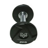 Valeo Delux 2 Kg PU Dambıl - 3