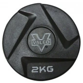Valeo Delux 2 Kg PU Dambıl - 7