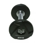 Valeo Delux 2 Kg PU Dambıl - 12