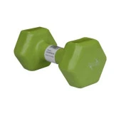 Protech 6 Kg Vinyl Yeşil Dipping Dambıl - 2