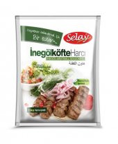 Selay İnegöl Köfte Harcı ( 80gr*20 Ad) - 1