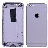 Apple İphone 6 Boş Kasa Kapak Pil Kapağı Arka Kapak - 1
