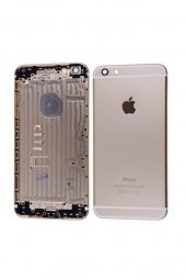 Apple İphone 6 Boş Kasa Kapak Pil Kapağı Arka Kapak - 2