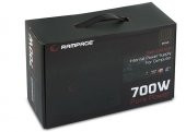 Rampage RMP-700-80P 700W 80 PLUS 12cm Fan Aktif PFC Power Supply - 3