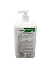 ECOLAB DERHAND PLUS EL DEZENFEKTANI 1 LİTRE - 1