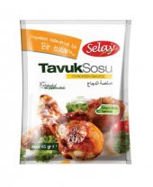 Selay Tavuk Sosu ( 45 Gr*20 Ad) - 1