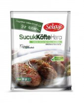 Selay Sucuk Köfte Harcı (80gr*20 Ad) - 1