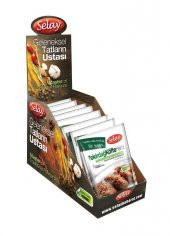 Selay Tekirdağ Köfte Harcı ( 80gr*20 Ad ) - 3