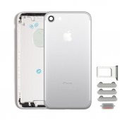 Apple İphone 7 Boş Kasa Kapak Pil Kapağı Arka Kapak - 2