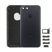 Apple İphone 7 Boş Kasa Kapak Pil Kapağı Arka Kapak - 3