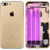 Apple İphone 7 Plus Full Dolu Kasa Kapak Pil Kapağı Arka Kapak - 2