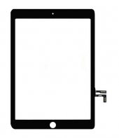 Apple Ipad 5.Nesil 9.7 inch A1822 A1823 Dokunmatik Touch Panel - 2