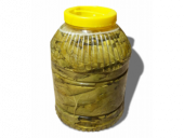 Yeni MahsülTaze Salamura Yaprak ince yaprak 5 kg luk pedbidonlarda - 1