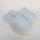 Mavi Renk-Lohusa Terlik sade - 3