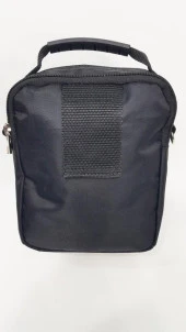 El Çantası Erkek Spor - Siyah Orta Boy - 3