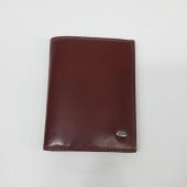 Siyah-Taba-Kahve Renklerde Kartlık, Kimlik Ve Bozuk Para Bölmeli Deri Cüzdan - 8