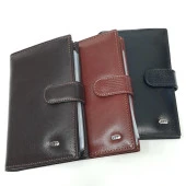 Deri El Cüzdanı Bayan İçin - 10