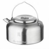 Paslanmaz Çelik Kamp Çaydanlığı 1 Litre - 1