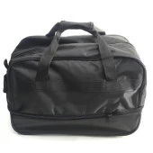 Küçük Boy-Seyahat Çantası Körüklü Tekerlekli - 9