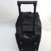 Küçük Boy-Seyahat Çantası Körüklü Tekerlekli - 2