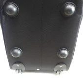 Küçük Boy-Seyahat Çantası Körüklü Tekerlekli - 8