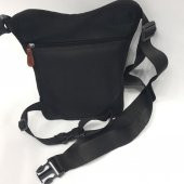 Ayağa Bağlanabilir Erkek Çanta - 2