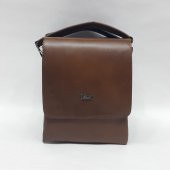 El Tutmalı Omuz Askılı Mıknatıslı Deri Çanta - 1