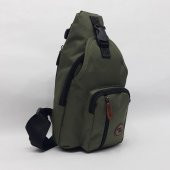 Kilit Bölmeli Tasarım Body Bag Çanta - 12