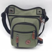 Ayağa Bağlanabilir Erkek Çanta - 8