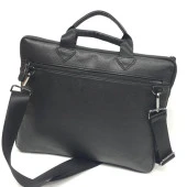 Evrak Ve Laptop İçin Büyük Boy Erkek Çapraz Çanta - 4