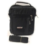 Seventeen Siyah 7 Bölmeli Erkek El Çantası - 2