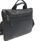 Evrak Ve Laptop İçin Büyük Boy Erkek Çapraz Çanta - 9