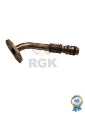 TURBO YAĞLAMA BORUSU MASTER II-MOVANO 2.5 DCI G9U - 8200191437 - 2