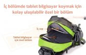 Local Lion Dağcı Sırt Çantası 30L 443 (Yeşil) - 5