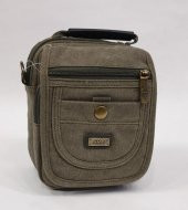 Ön Cepli Kapaklı El Çantası - 1