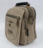 Ön Cepli Kapaklı El Çantası - 4