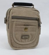 Ön Cepli Kapaklı El Çantası - 8