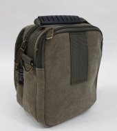 Ön Cepli Kapaklı El Çantası - 12