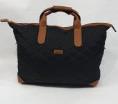 Kapitone Kumaş Seyahat & Spor Çantası - 2