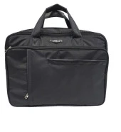 Battal Boy Su Geçirmez Körüklü Diplomat Çantası - 12