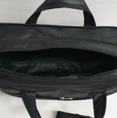 Battal Boy Su Geçirmez Körüklü Diplomat Çantası - 10