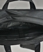 Battal Boy Su Geçirmez Körüklü Diplomat Çantası - 9