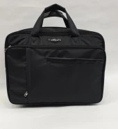 Battal Boy Su Geçirmez Körüklü Diplomat Çantası - 1