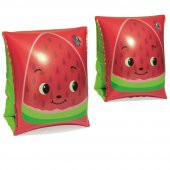Bestway Karpuz Desenli Deniz Kolluğu 23x15 Cm. - 1